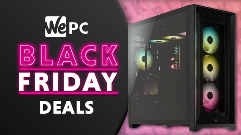 5000X PC case early Black Friday 2021 deals
