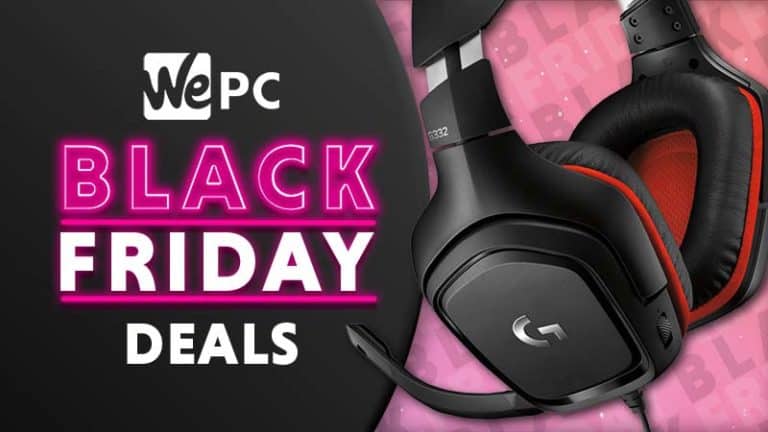 Best Black Friday Gaming Headset Deals