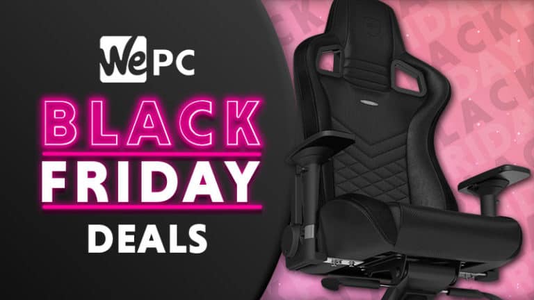 Black Friday Noble Gaming Chair Deals