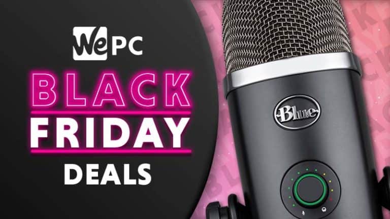 Best Black Friday Streaming Microphone Deals
