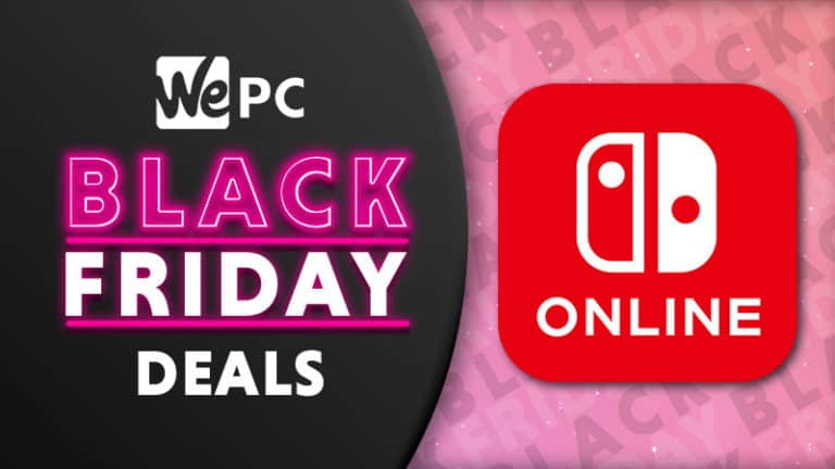 Nintendo Switch online Black Friday