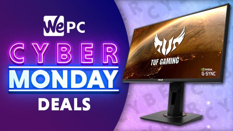 Best Cyber Monday 1080p Gaming Monitor Deals