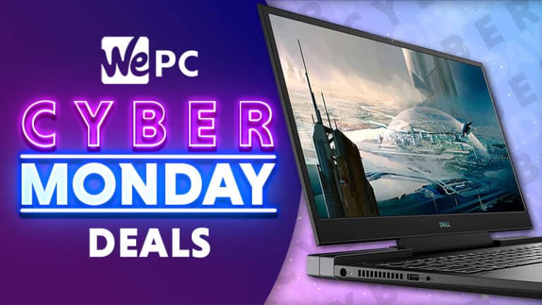 Best Cyber Monday Dell G Series Gaming Laptop Deals