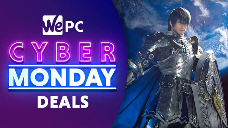 Best Cyber Monday Final Fantasy XIV Endwalker Deals
