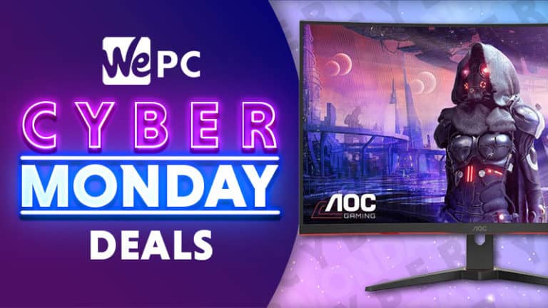 Freesync Gaming Monitor Cyber Monday Deals 2021