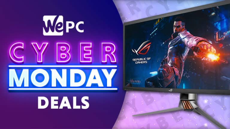 Best Cyber Monday G Sync Gaming Monitor Deals