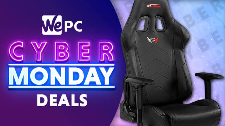 Cyber Monday GTOmega Gaming Chair Deals