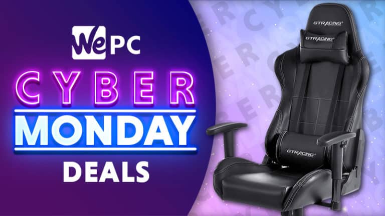 Cyber Monday GTRacing Deals