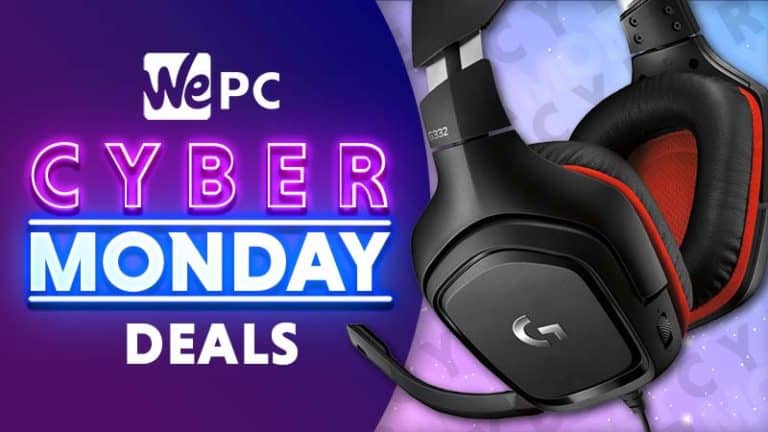 Best Cyber Monday Gaming Headset