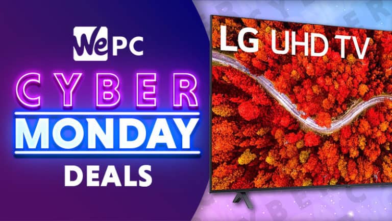 Best Cyber Monday LG TV Deals