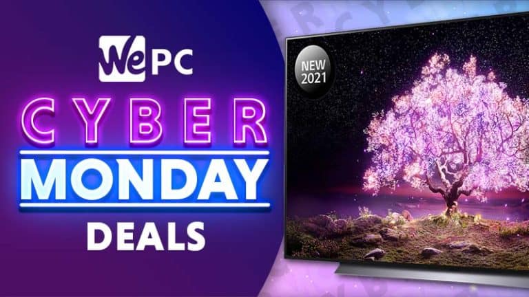 OLED 4K TV Cyber Monday Deals 2021