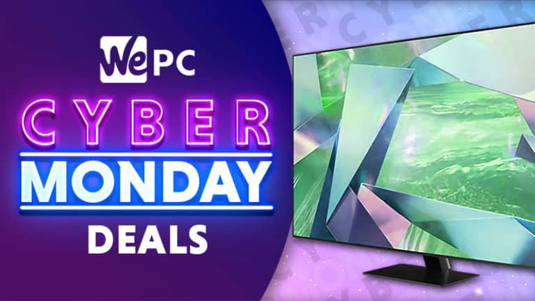 Best Cyber Monday Samsung QLED TV Deals