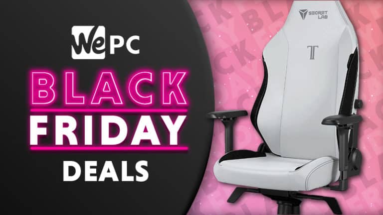 Best Gaming Chair Black Friday Deals