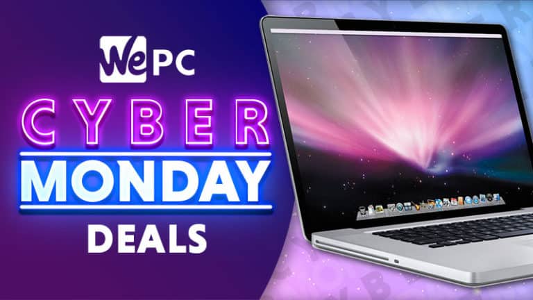 Best Macbook Cyber Monday Deals