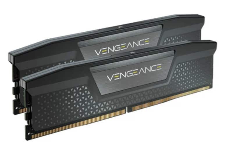 Corsair Vengeance Black 32GB 5200MHz DDR5 Memory
