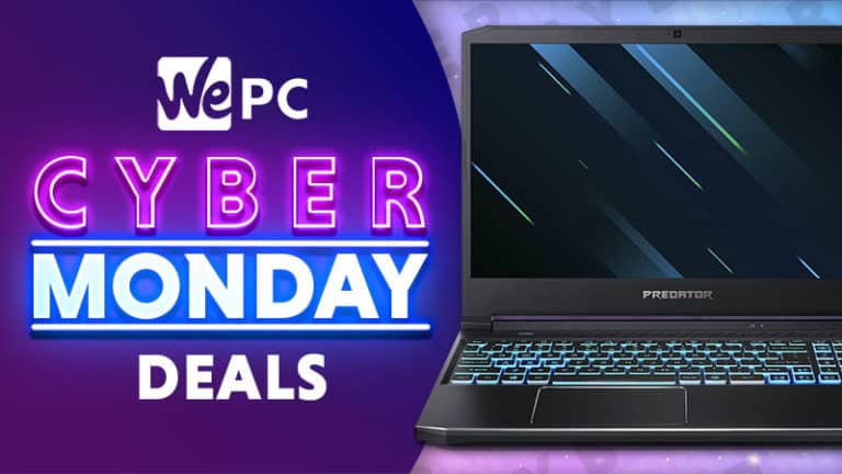 Cyber Monday Laptop Deals