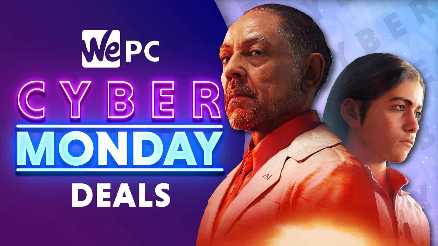 Far Cry 6 Cyber Monday deals 2021