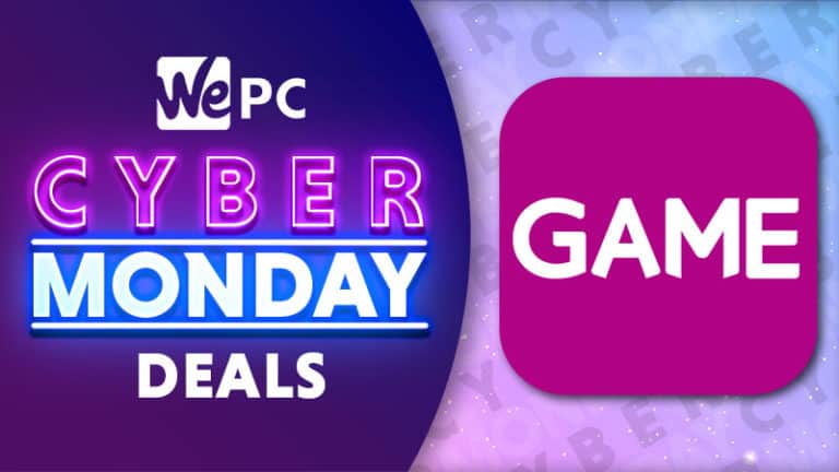 GAME Cyber Monday 2021