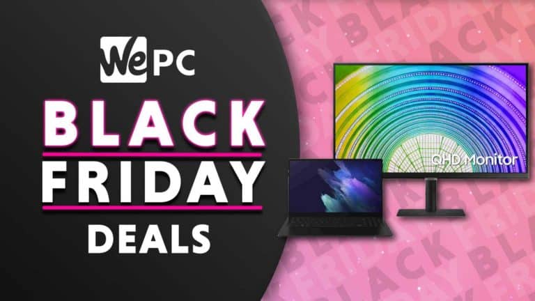Galaxy Book and monitor early Black Friday 2021