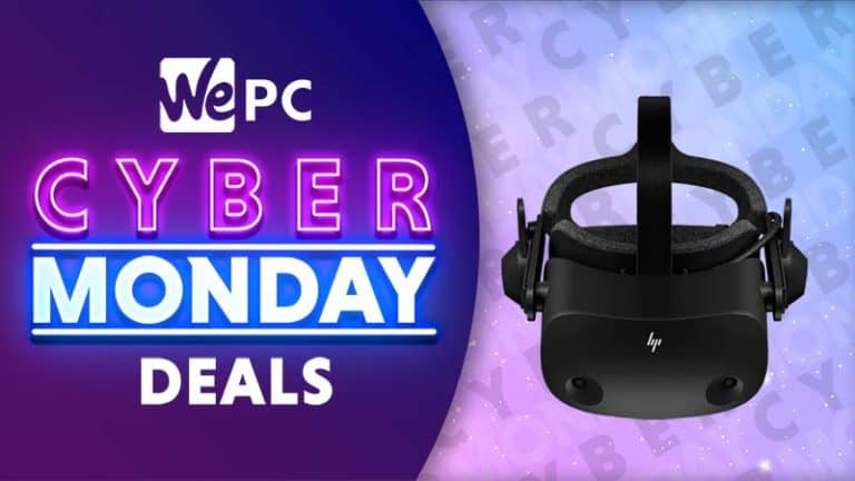 HP Reverb G2 VR Cyber Monday deal