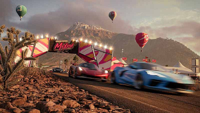 How to unlock Forza Horizon 5 Goliath Race Track