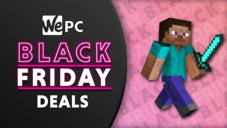 Minecraft Black Friday deals 2021