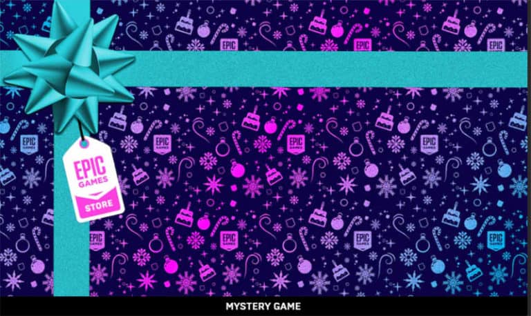 mystery game