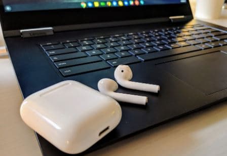 How to connect AirPods to Lenovo laptop 2