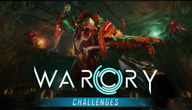 Warcry Challenges