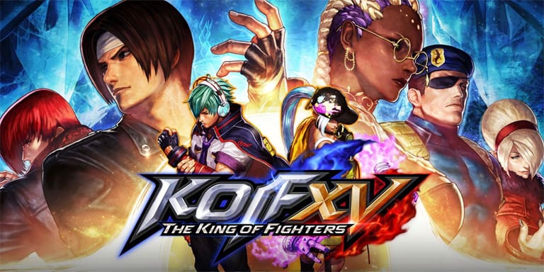 king of fighters XV featured image