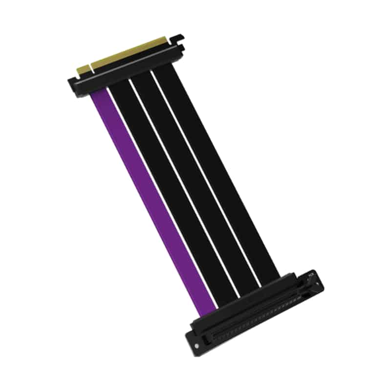 CoolerMaster MASTERACCESSORY RISER CABLE PCIE 4.0 X16 200MM