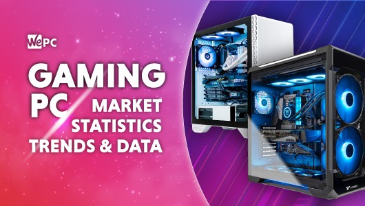 Gaming PC Market Statistics Trends and Data