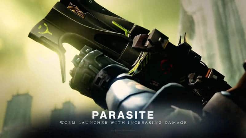 How to get Parasite Destiny 2 The Witch Queen