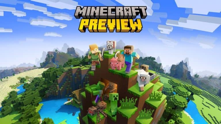 What is Minecraft Preview release date