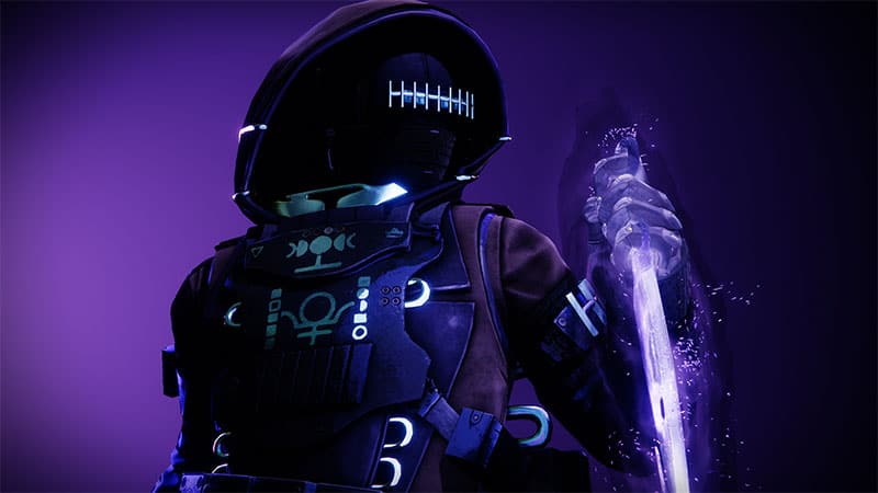 destiny 2 witch queen void hunter subclass
