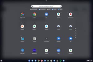 where are recordings screenshots saved on a chromebook