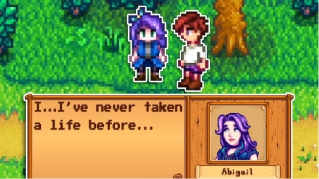 Abigail guide