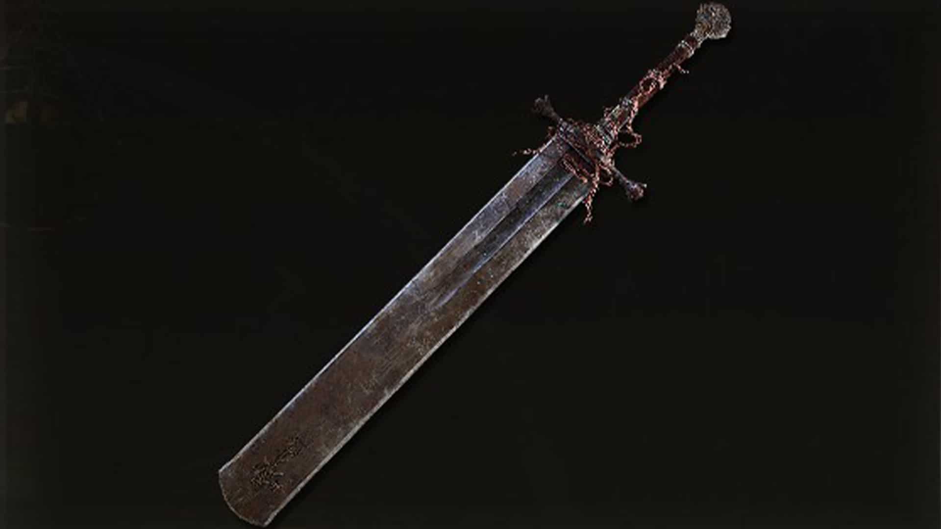 Marais Excecutioner Sword Featured