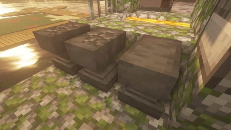 Minecraft How to Craft Anvil