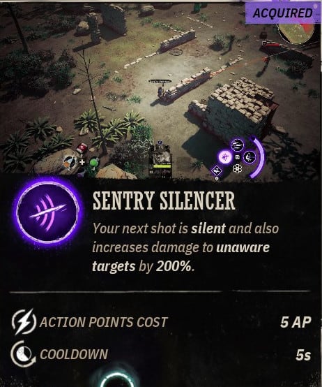 Weird West Sentry Silencer