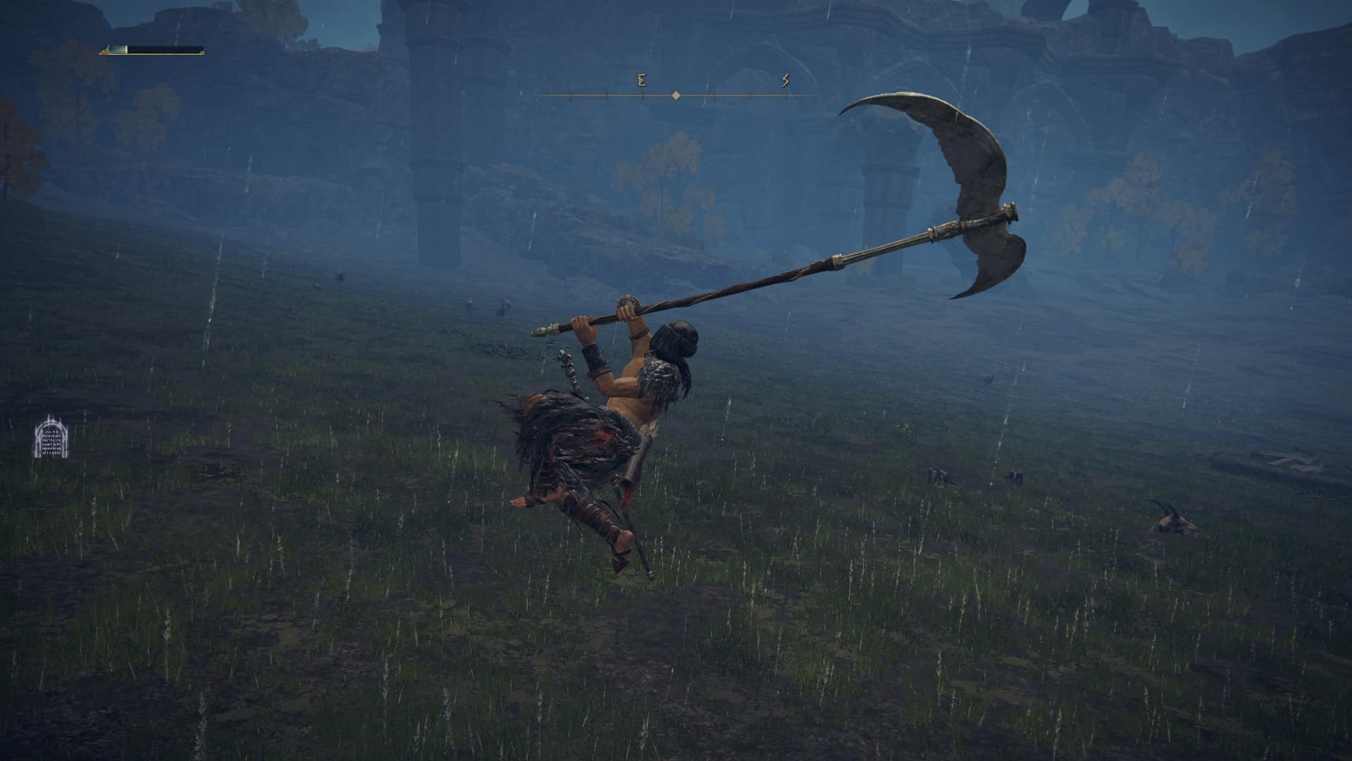 Winged Scythe Location Featured