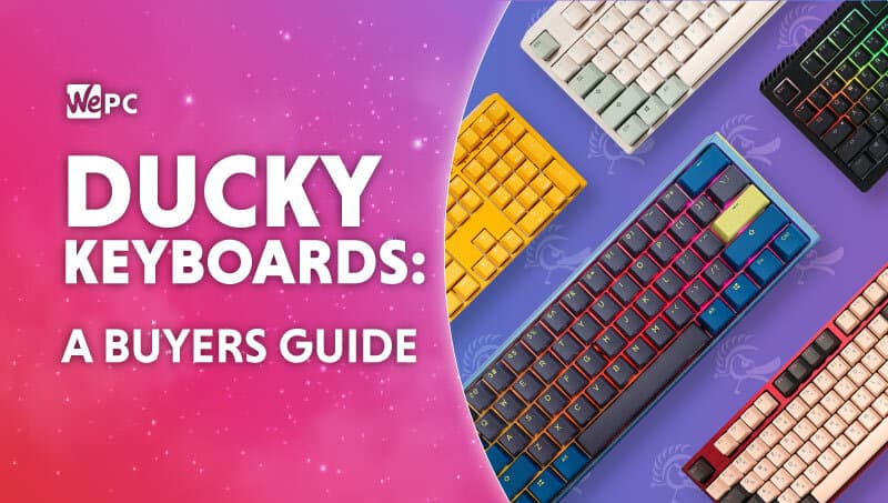 ducky keyboards buyers guide