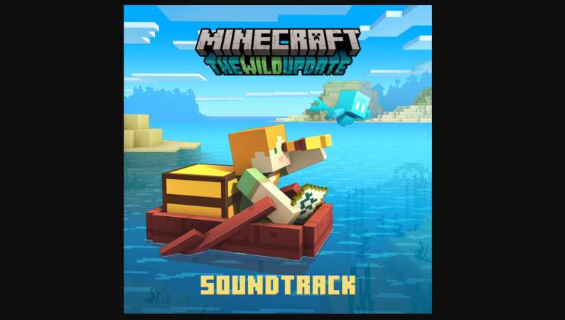Mincraft Wild Update soundtrack