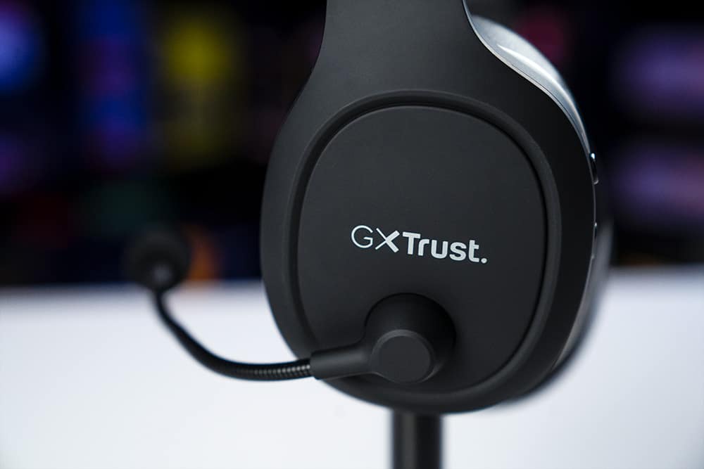 Trust GXT 391 THIAN WIRELESS Gaming Headset 24 1