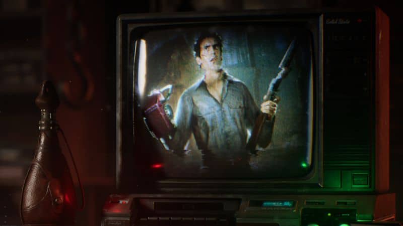 Evil Dead Missions The Game If You Love Someone