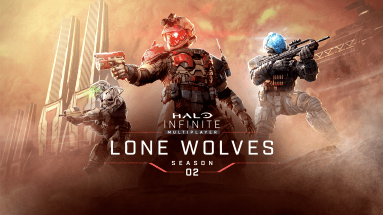 Halo Infinite Season 2 Lone Wolves Patch Notes
