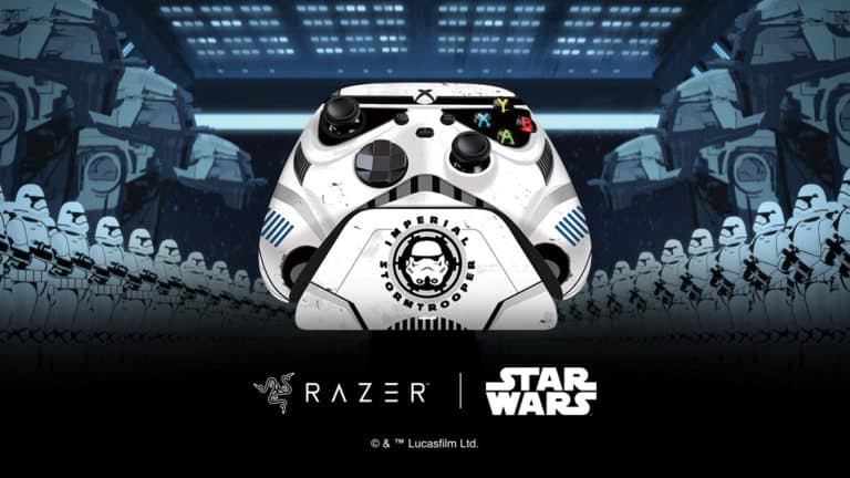 Razer stormtrooper xbox controller