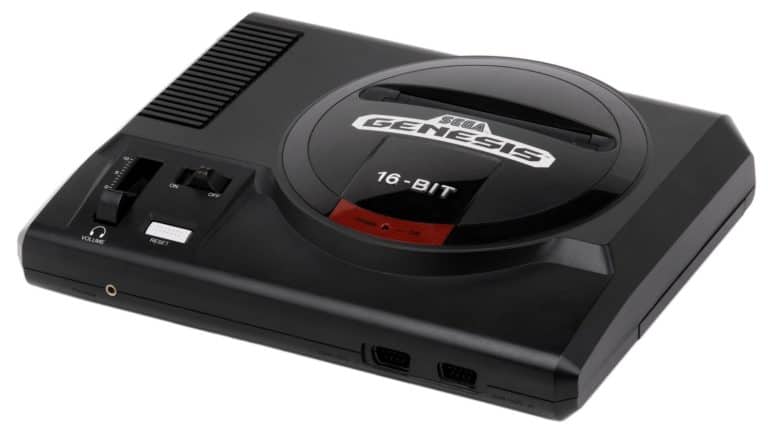 Sega Genesis Mod1 Bare.0.0