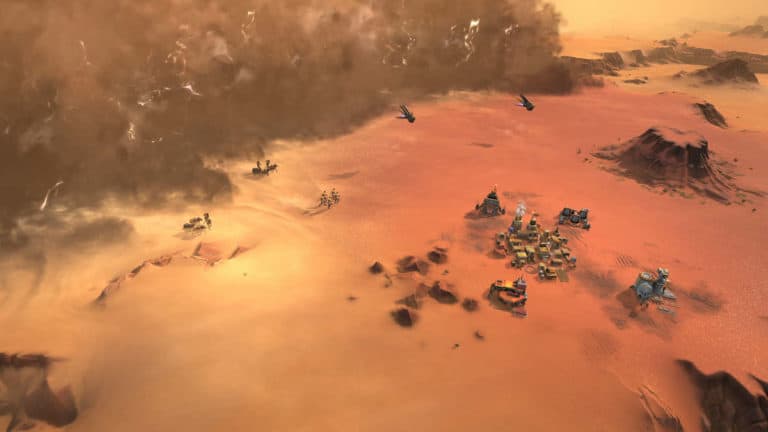 Dune Spice Wars multiplayer